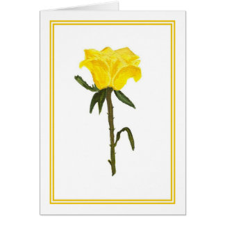 Yellow Rose