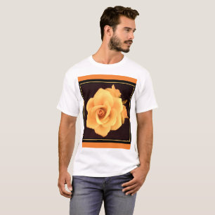 Yellow Rose, 2004 Photo. T-Shirt