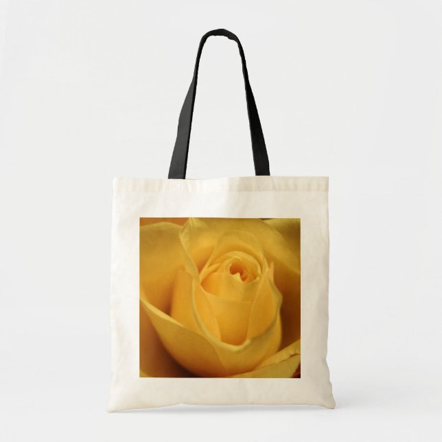 Yellow Rose Bag (Front)