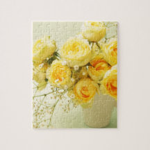 yellow rose bouquet