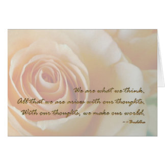 Yellow Rose Buddha Cover