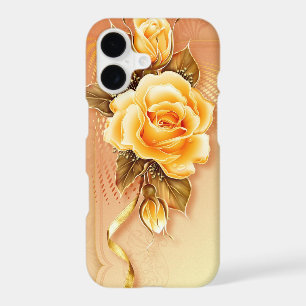 Yellow Rose Case-Mate Barely There iPhone X Case