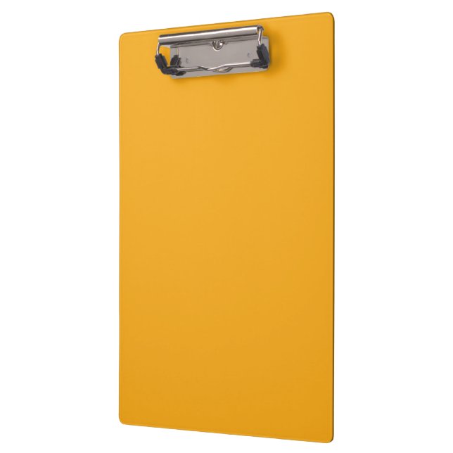Yellow rose clipboard (Left)