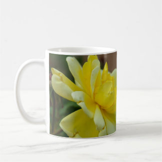 Yellow Rose Coffee Mug