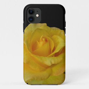 Yellow Rose iPhone 5 Case Sunny Roses iPhone Cases