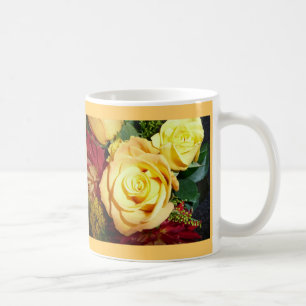 Yellow Rose mug