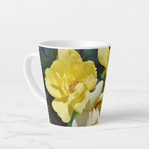 Yellow Rose Mug