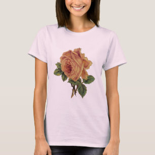 Yellow Rose T-Shirt