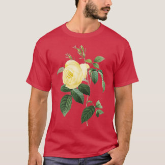 Yellow Rose T-Shirt
