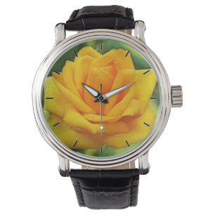 Yellow Rose Watch