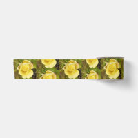 Yellow Rosebud
