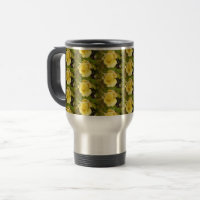 Yellow Rosebuds