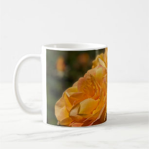 Yellow Roses Coffee Mug
