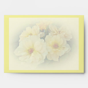 Yellow Roses Envelopes
