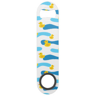 Yellow Rubber Duck Pattern