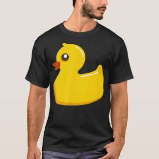 Yellow Rubber Duck  T-Shirt