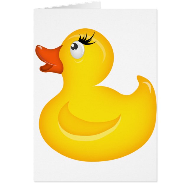 Yellow Rubber Duckies (Front)