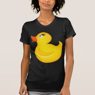 Yellow Rubber Duckies T-Shirt