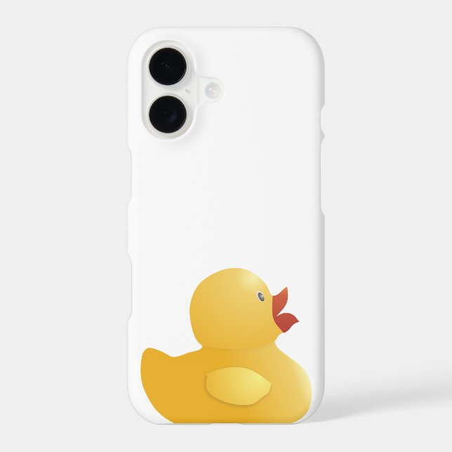 Yellow Rubberduck (Back)