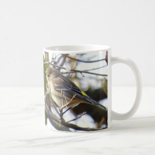 Yellow-rumped Warbler Coffee Mug