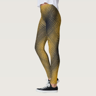 yellow sand  leggings