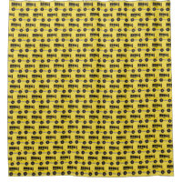 Yellow School Bus Print Bus Driver Teacher