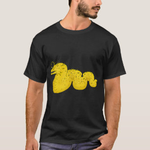 Yellow Sea Serpent T-Shirt