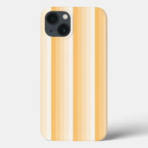 Yellow shadow stripes Case-Mate iPhone case