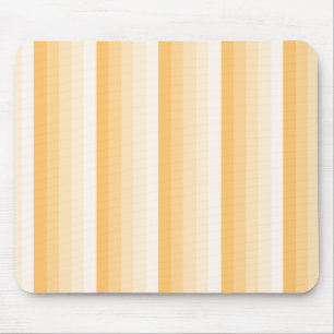 Yellow shadow stripes mouse mat