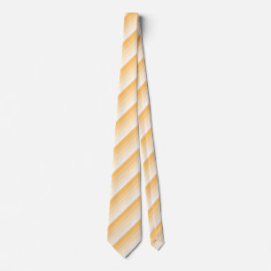 Yellow shadow stripes tie