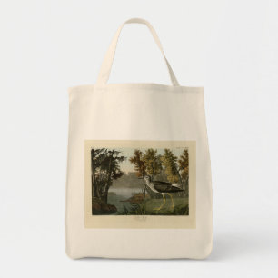Yellow Shank from Audubon's Birds of America Tote Bag