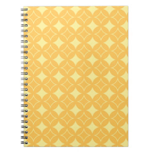Yellow shippo notebook