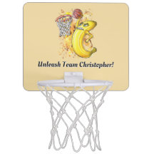 Yellow Slam Dunk Banana Fruity Energy & Fun! 🍌