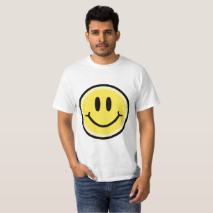 Yellow Smile T-Shirt