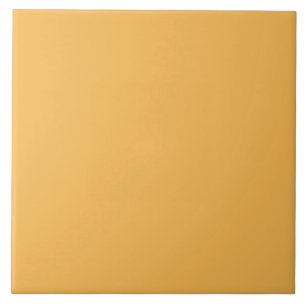 Yellow Solid Colour Tile
