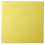 Yellow Solid Colour Tile<br><div class="desc">Yellow Solid Colour Ceramic Tiles</div>