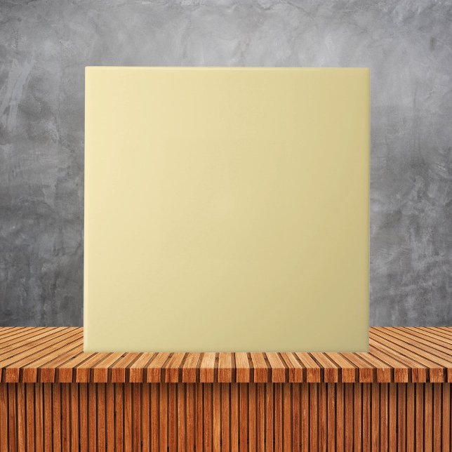 Yellow Solid Colour Tile (Creator Uploaded)
