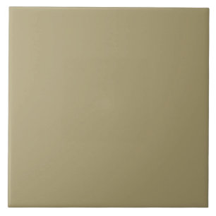 Yellow Solid Colour Tile