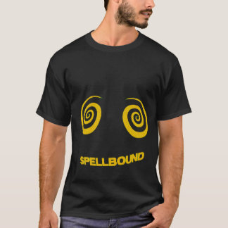 YELLOW SPELLBOUND FACE T-Shirt