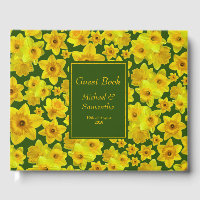 Yellow Spring Daffodil - Wedding