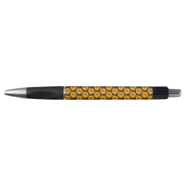 Yellow Spring Tulips Pen (Front)