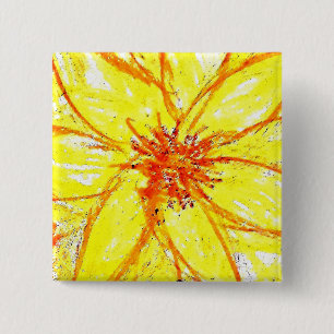 Yellow Square Badge