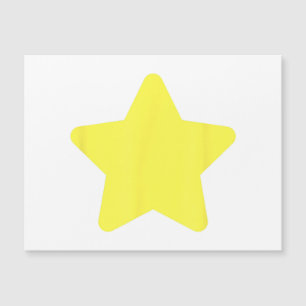 Yellow star tree Merry christmas