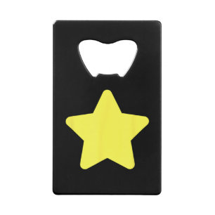Yellow star tree Merry christmas