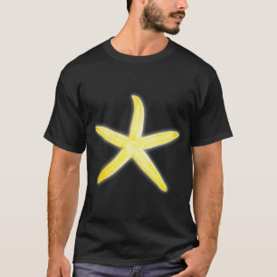 Yellow Starfish T-Shirt