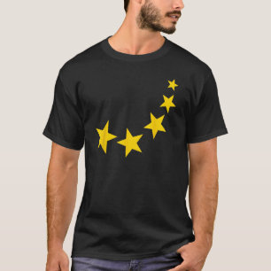 Yellow stars T-Shirt