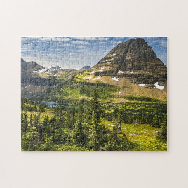 Yellow Stone National Park. Jigsaw Puzzle (Horizontal)