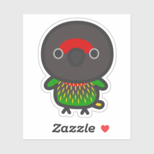 Yellow-streaked lory