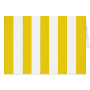 Yellow Stripes, White Stripes, Striped Pattern