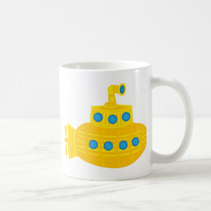 Yellow Submarine Coffee Mug